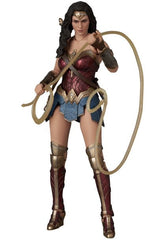 Wonder Woman MAFEX Action Figure Wonder Woman Justice League Ver. 15 cm  4530956472966