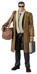 DC Comics MAFEX Action Figure Bruce Wayne (Batman: Hush Ver.) 16 cm      4530956472997