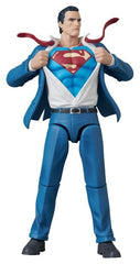 DC Comics MAFEX Action Figure Clark Kent (Batman: Hush Ver.) 16 cm      4530956473000