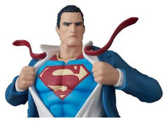 DC Comics MAFEX Action Figure Clark Kent (Batman: Hush Ver.) 16 cm      4530956473000
