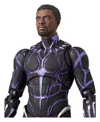 Marvel MAFEX Action Figure Black Panther End Game Ver. 16 cm 4530956473161