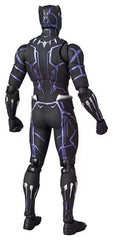 Marvel MAFEX Action Figure Black Panther End Game Ver. 16 cm 4530956473161