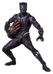 Marvel MAFEX Action Figure Black Panther End Game Ver. 16 cm 4530956473161