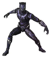 Marvel MAFEX Action Figure Black Panther End Game Ver. 16 cm 4530956473161