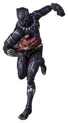 Marvel MAFEX Action Figure Black Panther End Game Ver. 16 cm 4530956473161