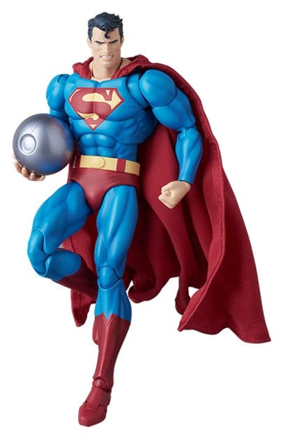 Superman MAFEX Action Figure Superman (Superman: For Tomorrow) 16 cm 4530956473178