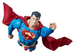 Superman MAFEX Action Figure Superman (Superman: For Tomorrow) 16 cm 4530956473178