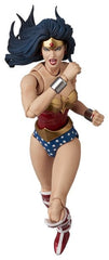 Superman MAFEX Action Figure Wonder Woman (Superman: For Tomorrow) 15 cm 4530956473185