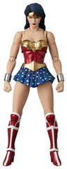 Superman MAFEX Action Figure Wonder Woman (Superman: For Tomorrow) 15 cm 4530956473185