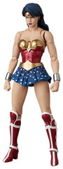 Superman MAFEX Action Figure Wonder Woman (Superman: For Tomorrow) 15 cm 4530956473185