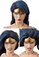 Superman MAFEX Action Figure Wonder Woman (Superman: For Tomorrow) 15 cm 4530956473185