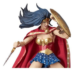 Superman MAFEX Action Figure Wonder Woman (Superman: For Tomorrow) 15 cm 4530956473185