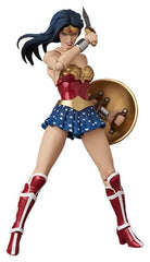 Superman MAFEX Action Figure Wonder Woman (Superman: For Tomorrow) 15 cm 4530956473185