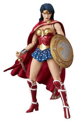Superman MAFEX Action Figure Wonder Woman (Superman: For Tomorrow) 15 cm 4530956473185
