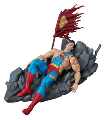 DC Comics MAFEX Action Figure Superman (The Death of Superman) 16 cm 4530956473246