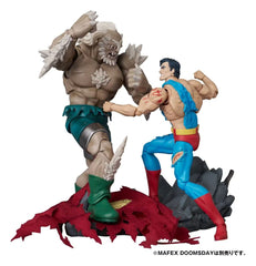 DC Comics MAFEX Action Figure Superman (The Death of Superman) 16 cm 4530956473246