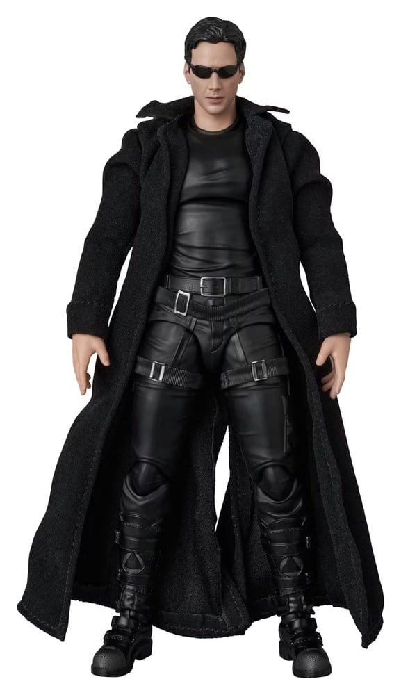 Matrix MAFEX Action Figure Neo 16 cm 4530956473321