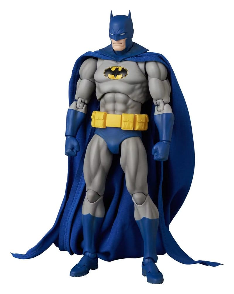 DC Comics MAFEX Action Figure Batman Recollection Blue Ver. 16 cm 4530956473338
