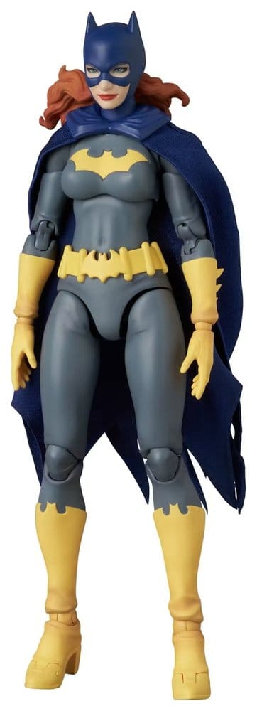 DC Comics MAFEX Action Figure Batgirl Recollection Ver. 15 cm 4530956473345