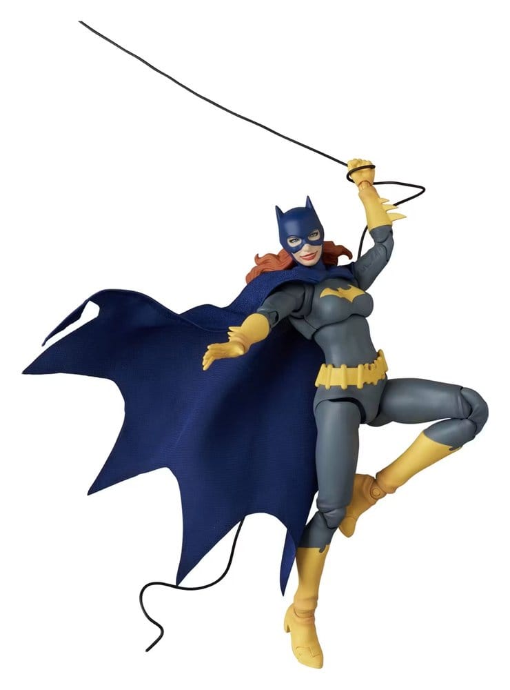 DC Comics MAFEX Action Figure Batgirl Recollection Ver. 15 cm 4530956473345