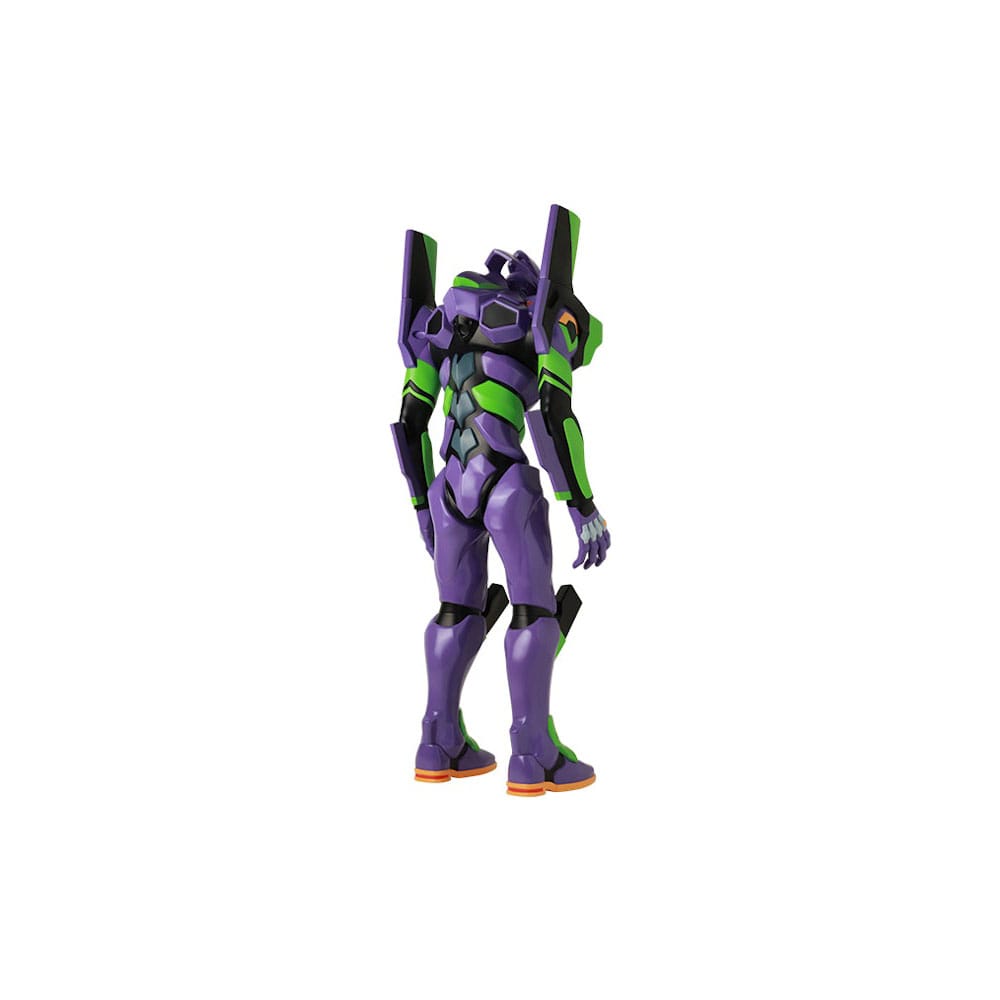 Neon Genesis Evangelion ASM Series Jumbo Size Soft Vinyl Statue Evangelion Unit-01 60 cm 4530956623214