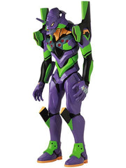 Neon Genesis Evangelion ASM Series Jumbo Size Soft Vinyl Statue Evangelion Unit-01 60 cm 4530956623214