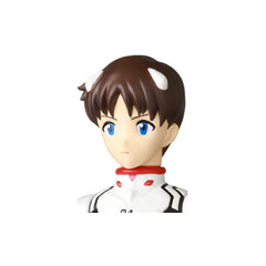 Neon Genesis Evangelion ASM Series Soft Vinyl Statue Shinji Ikari 22 cm 4530956623221
