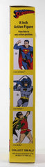 DC Comics: World's Greatest Super-Heroes Action Figure Superman 50th Anniversary 20 cm 0850042500002