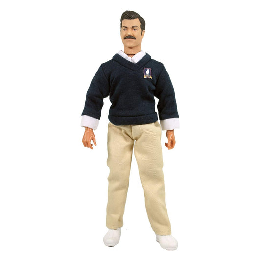 Ted Lasso Action Figure Ted Lasso 20 cm  0850042500828