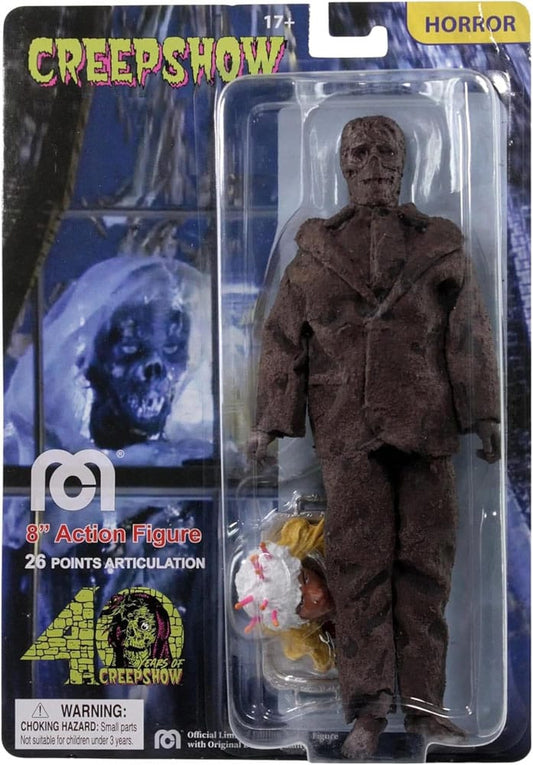Creepshow Action Figure Nate 20 cm  0850042500866