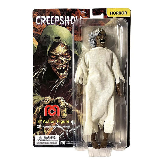 Creepshow Action Figure The Creep 20 cm  0850042500873