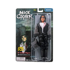 Alice Cooper Action Figure Alice Cooper 20 cm  0850042500941