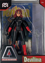 Atlas Comics Action Figure Devilina 20 cm 0850002478525