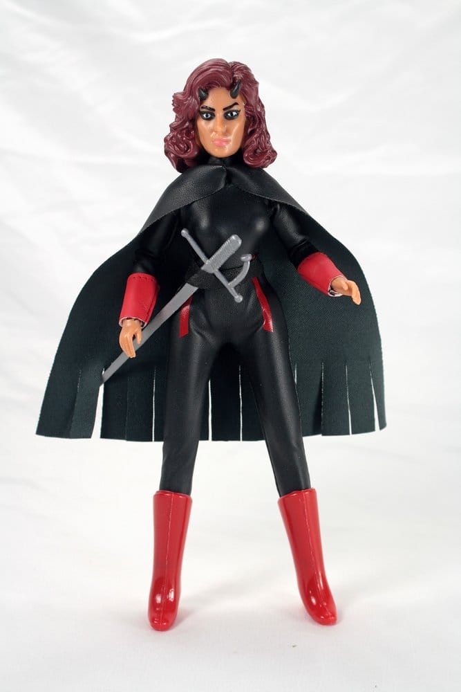 Atlas Comics Action Figure Devilina 20 cm 0850002478525