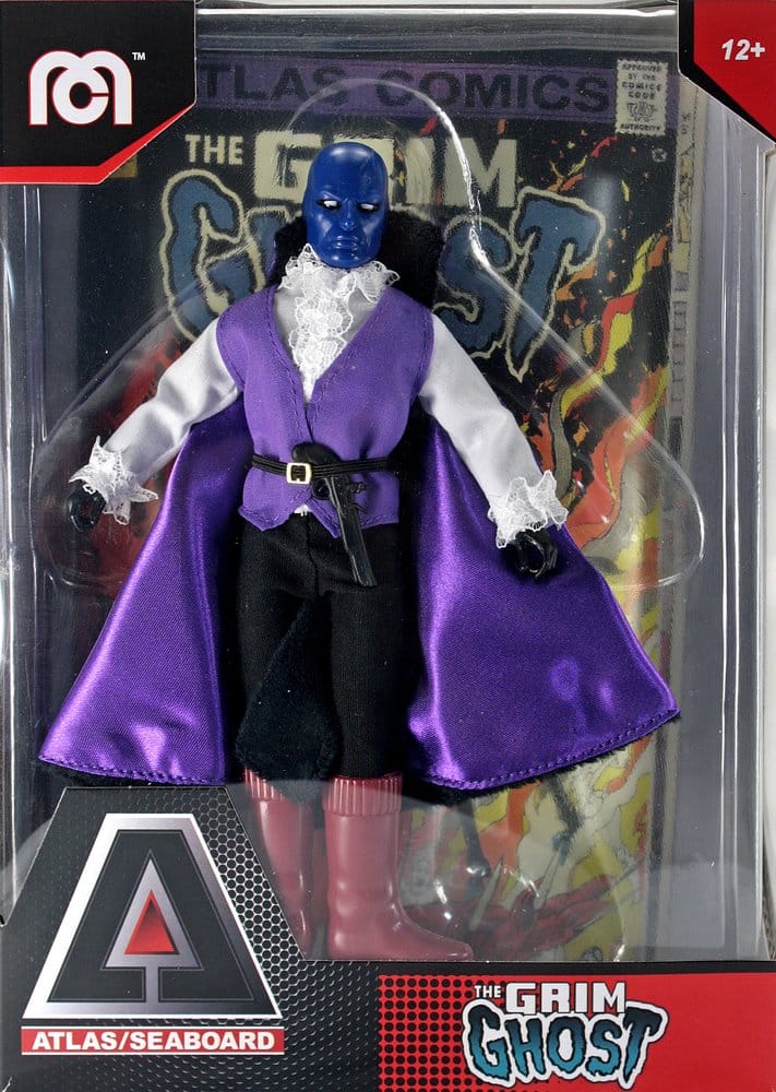 Atlas Comics Action Figure Grim Ghost 20 cm 0850002478549