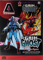 Atlas Comics Action Figure Grim Ghost 20 cm 0850002478549