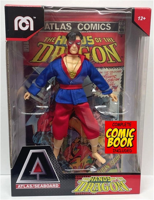 Atlas Comics Action Figure Hand of the Dragon 20 cm 0850002478655