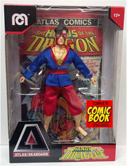 Atlas Comics Action Figure Hand of the Dragon 20 cm 0850002478655