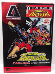 Atlas Comics Action Figure Hand of the Dragon 20 cm 0850002478655