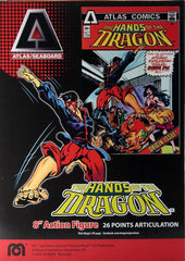 Atlas Comics Action Figure Hand of the Dragon 20 cm 0850002478655