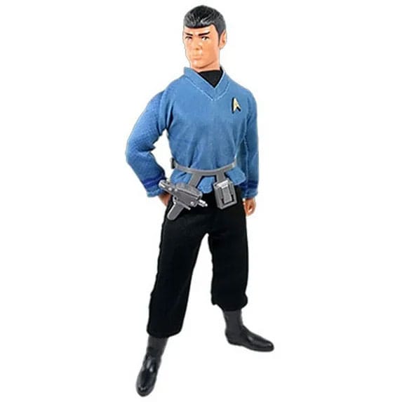 Star Trek Action Figure Spock 36 cm  0850025246057