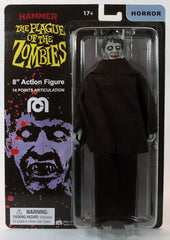 Hammer Films Action Figure The Plague of the Zombies () 20 cm 0850033232332
