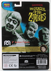 Hammer Films Action Figure The Plague of the Zombies () 20 cm 0850033232332