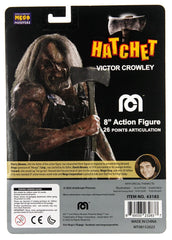 Hatchet Action Figure Victor Crowley 20 cm 0850033232837