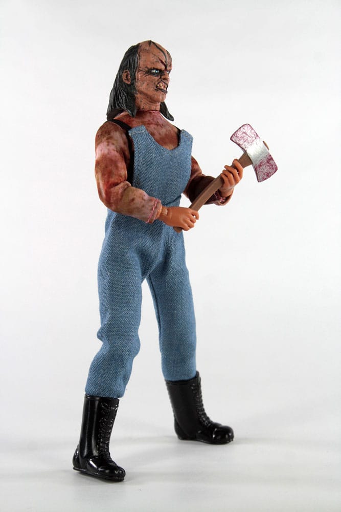 Hatchet Action Figure Victor Crowley 20 cm 0850033232837