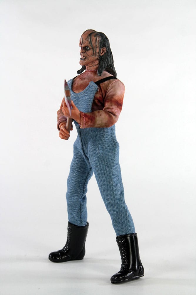 Hatchet Action Figure Victor Crowley 20 cm 0850033232837
