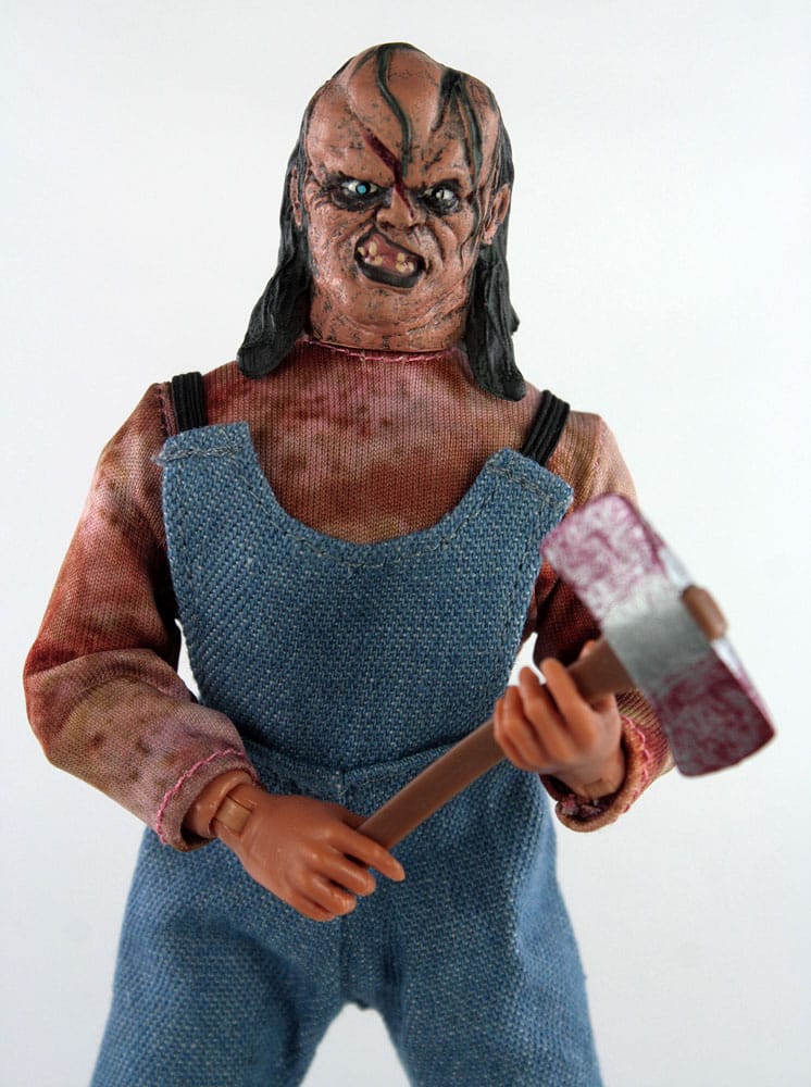 Hatchet Action Figure Victor Crowley 20 cm 0850033232837