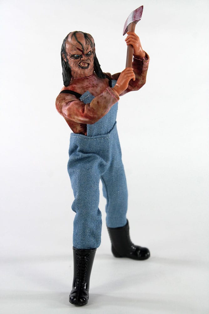 Hatchet Action Figure Victor Crowley 20 cm 0850033232837