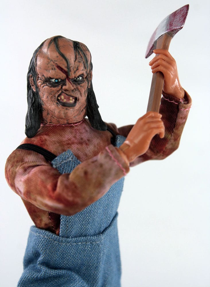 Hatchet Action Figure Victor Crowley 20 cm 0850033232837