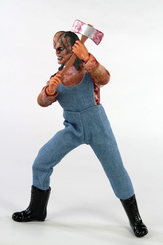 Hatchet Action Figure Victor Crowley 20 cm 0850033232837